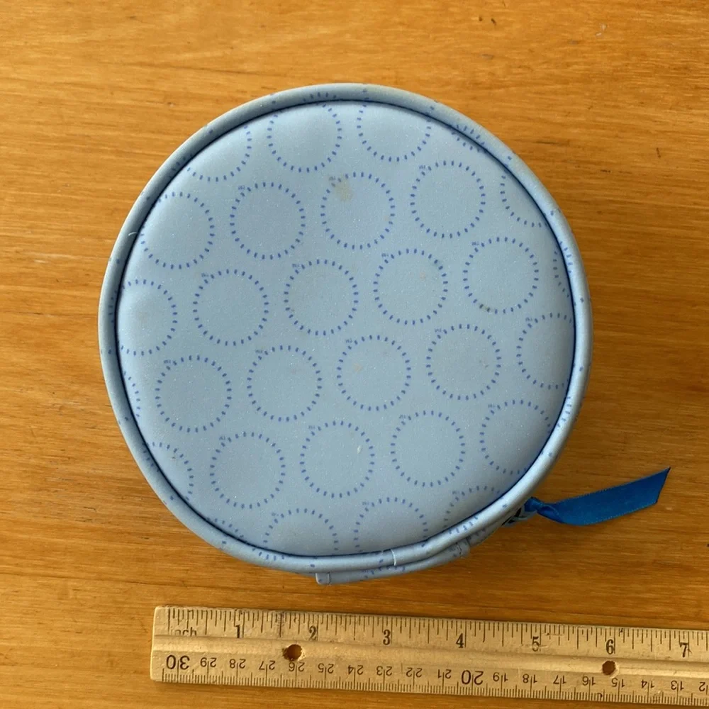 Clinique Jewelry/Makeup Case